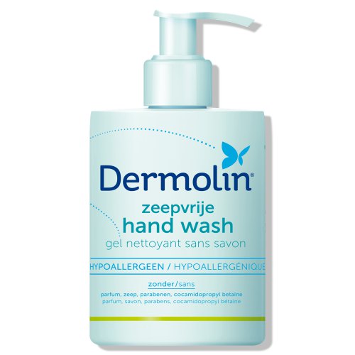 Dermolin Zeepvrije Hand Wash
