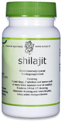 Surya Shilajit