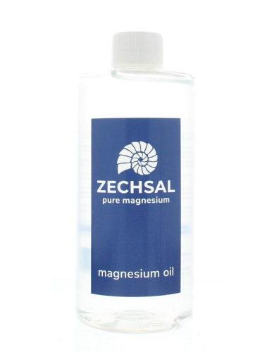 500 Ml Zechsal Magnesiumolie 