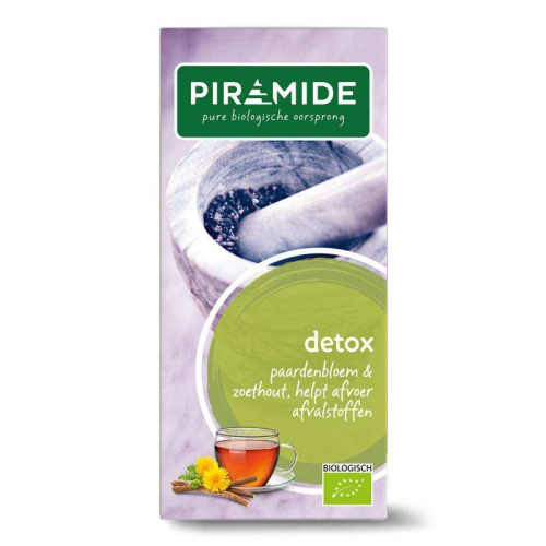 Piramide Thee Detox