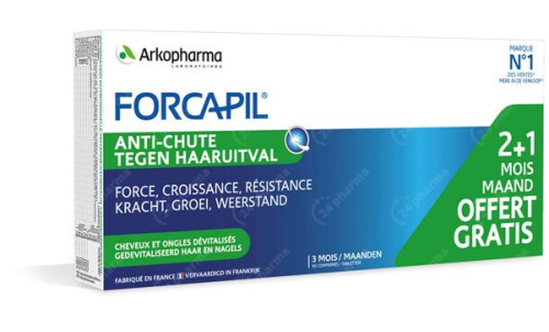 forcapil-tegen-haaruitval-arkopharma-90-tabletten