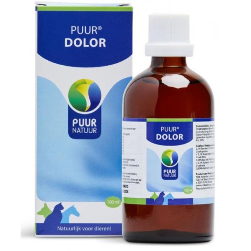 100 ml Puur Natuur Puur Dolor