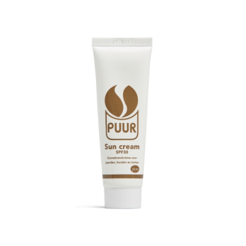 30 ml Puur Natuur Sun Cream
