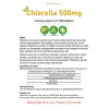 180 tabletten Natuurlijk.Fit Chlorella 500 mg