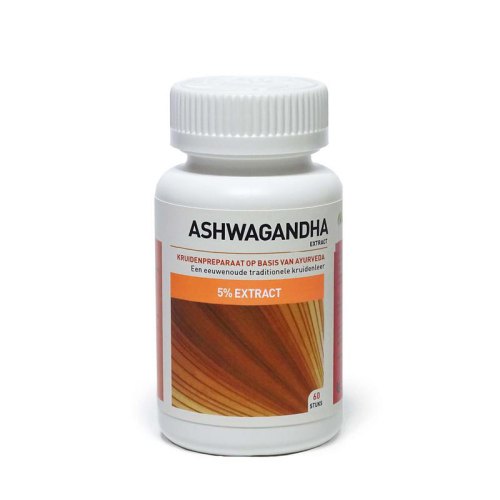Ayurveda Health Ashwagandha 60 Tabletten