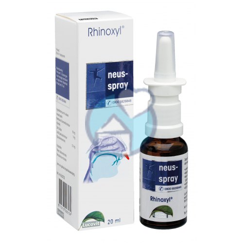 Lucovit Rhinoxyl 20 ml