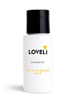 Loveli Shampoo Dry & Damaged Hair Travelsize