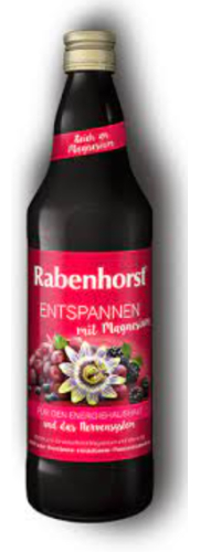  Rabenhorst Ontspannen met Magnesium