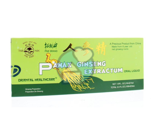 Oriental Healthcare Panax Ginseng Extractum