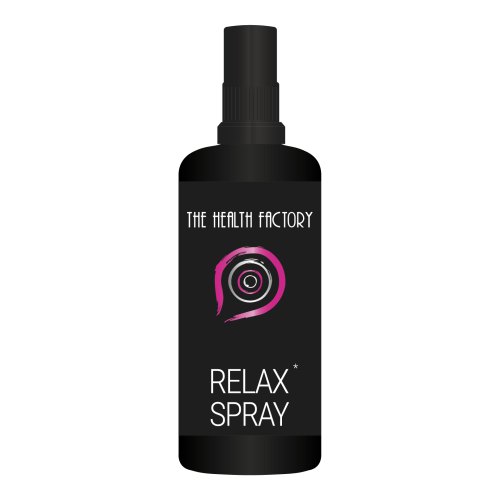 The Health Factory Nano Magnesium Relax Spray