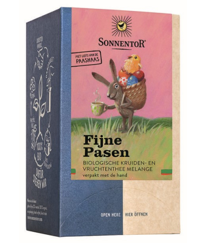 Sonnentor Fijne Pasen Kruidenthee Biologisch