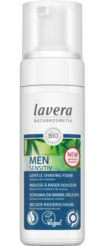 Lavera Men Sensitiv Gentle Shaving Foam