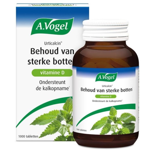 A.Vogel Urticalcin 1000 Tabletten