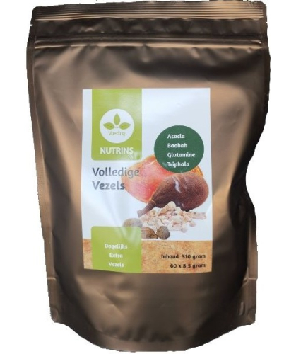 Nutrins Volledige Vezels