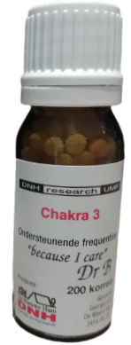 200 Grains DNH Research Chakra 3