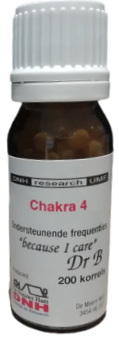 200 Grains DNH Research Chakra 4