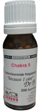 200 Grains DNH Research Chakra 5