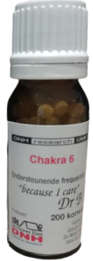 200 Grains DNH Research Chakra 6