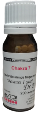 200 Grains DNH Research Chakra 7