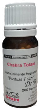 200 Grains DNH Research Chakra Totaal