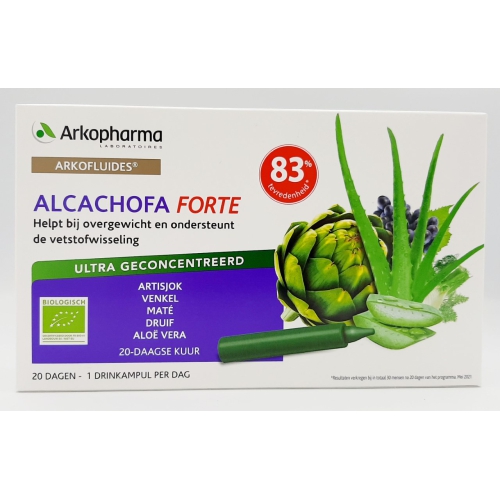 alcachofa-forte-biologisch-arkopharma-20-ampullen