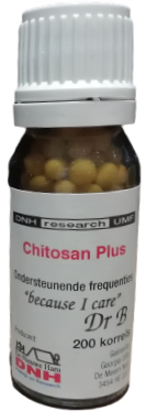 200 Grains DNH Research Chitosan Plus
