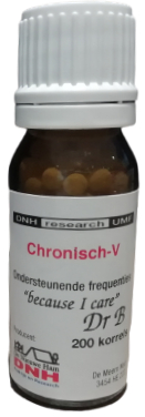 200 Grains DNH Research Chronisch-V