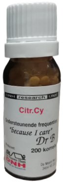 DNH Research Citr.Cy 200 grains