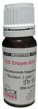 200 Grains DNH Research Co Enzym Q10