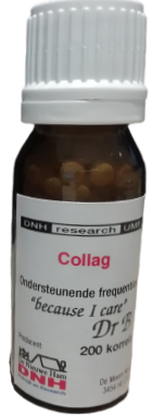 200 Grains DNH Research Collag