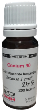 200 Grains DNH Research Conium 30