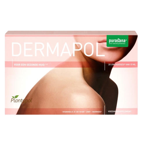 Purasana Plantapol Dermapol 20 x 10 ml