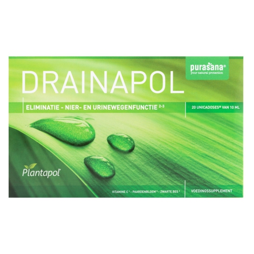 Purasana Plantapol Drainapol