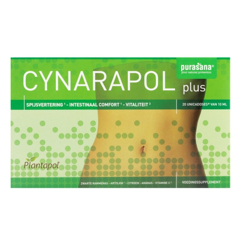 Purasana Plantapol Cynarapol Plus