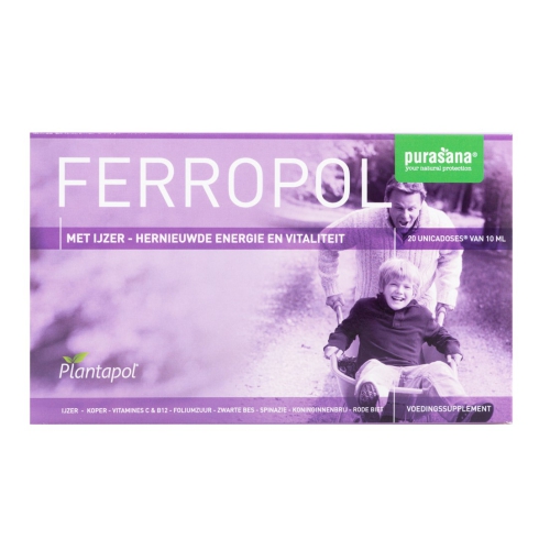 Purasana Plantapol Ferropol
