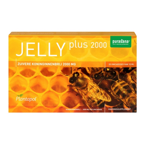 Purasana Plantapol Jelly Plus 2000