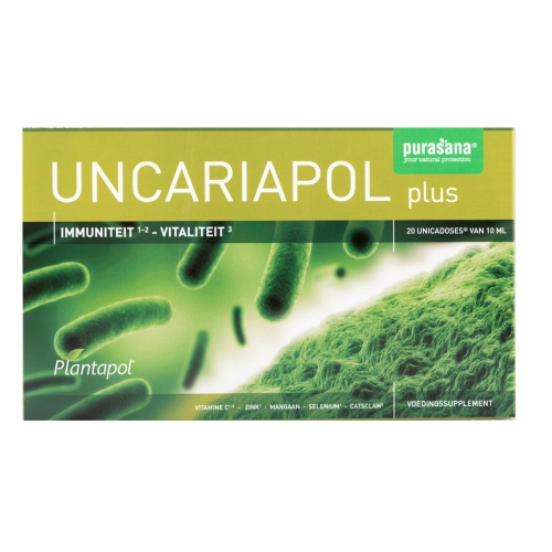 Purasana Plantapol Uncariapol Plus