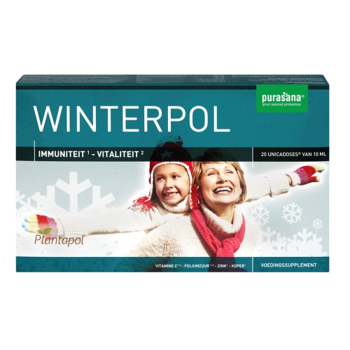 Purasana Plantapol Winterpol Protect