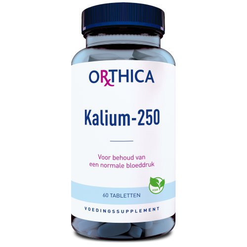 60 Tabletten Orthica Kalium-250