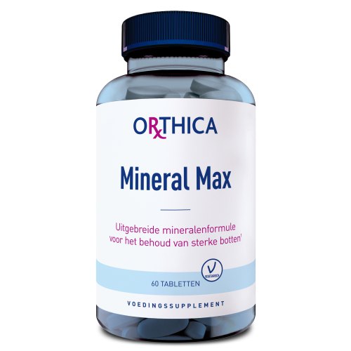 60 Tabletten Orthica Mineral Max