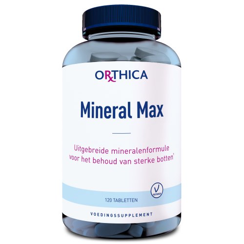 120 Tabletten Orthica Mineral Max