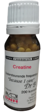 200 Grains DNH Research Creatine