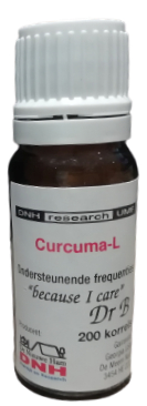 200 Grains DNH Research Curcuma-L