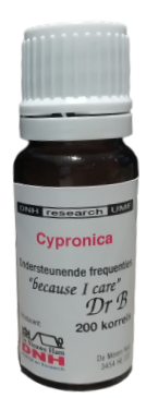 200 Grains DNH Research Cypronica