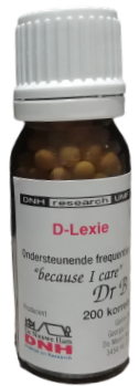 200 Grains DNH Research D-Lexie