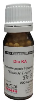 200 Grains DNH Research DIO KA