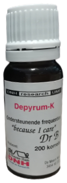 200 Grains DNH Research Depyrum-K