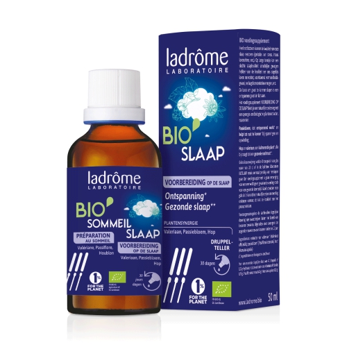 Ladrôme Laboratoire Bio Slaap Tinctuur Biologisch 50 ml