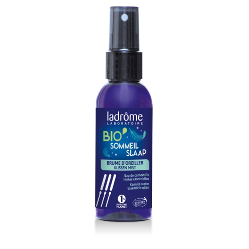 Ladrôme Laboratoire Bio Slaap Hoofdkussen Spray Biologisch 50 Ml