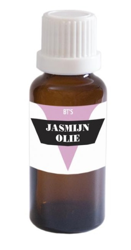 BT'S Jasmijn Olie 25 Ml